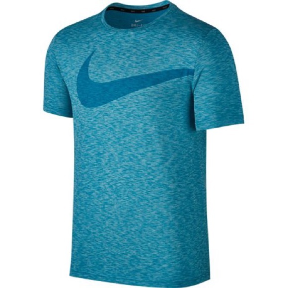 Nike Other - Nike Boys Youth Dri-Fit Breathe Short Sleeve Tee M